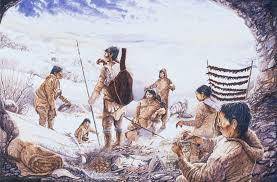 Which reason refutes the theory that asia is the original home of the first americans?  a.physical s