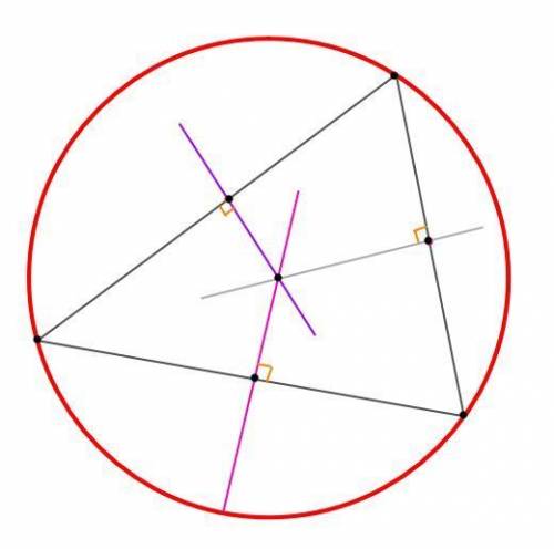 1. create a circle. show and explain the difference between the following:  a. secant line and tange