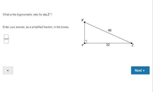 what-is-the-trigonometric-ratio-for-sin-z-enter-your-answer-as-a