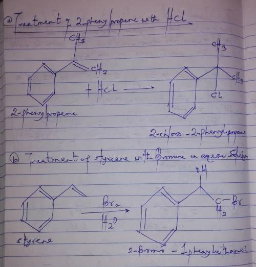 The following reaction has been reported in the chemical literature and gives a single organic produ