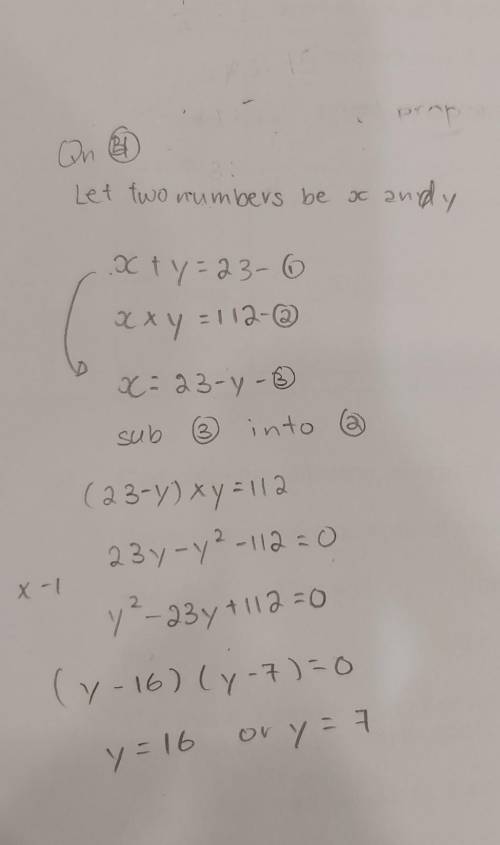 Need help with some questions:1) Expand and simplify:a) b) 2) Simplify fully, expressing each answer