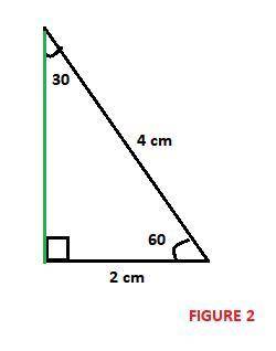 Score for Question 3: ___ of 5 points) 3. Use the diagram of a REGULAR HEXAGON and follow these step