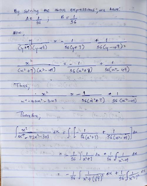 1. Write the form of the partial fraction decomposition of the rational expression. Do not solve for