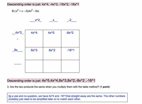 Scenario: Multiplying Polynomials

Instructions:
View the video found on page 1 of this Journal acti
