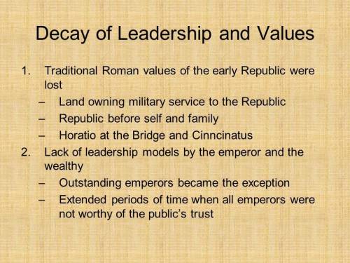 In this lesson, you learned that the roman republic was the first time a country used elected offici