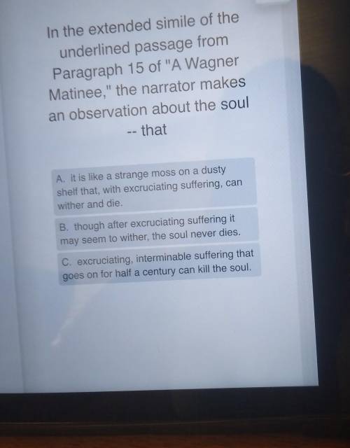 Part A: What is the solution to the inequality below? |x+6|≥5

Part B: In 3-4 sentences, write a des