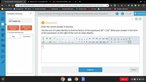 use-the-sum-of-cubes-identity-to-find-the-factors-of-the-expression-8x