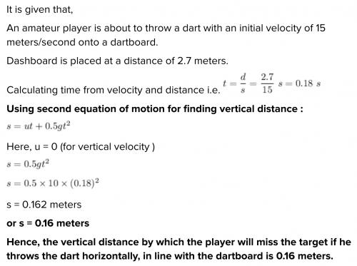 Options:
a. 0.08 meters
b. 0.16 meters
c. 0.32 meters
d. 1.8 meters

Answer: 
b. 0.16 meters
