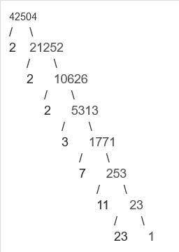 ¿Cómo puedo saber cuál es el número primo más, №18010026, 10.07.2021 08:29