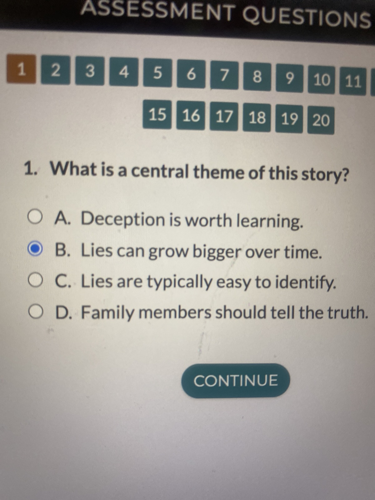 What Is The Central Theme Of The Story Of An Hour